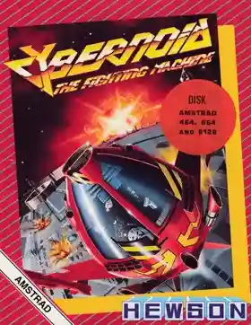 Cybernoid (UK) (1988) (Trainer)